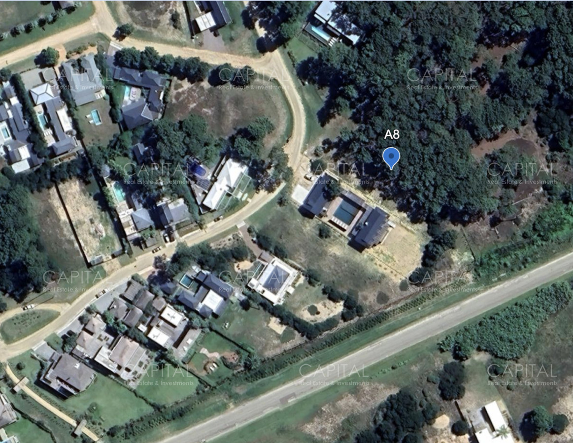 Terreno ID.39123 - Lote en venta en barrio cerrado Pinar del Faro en José Ignacio 