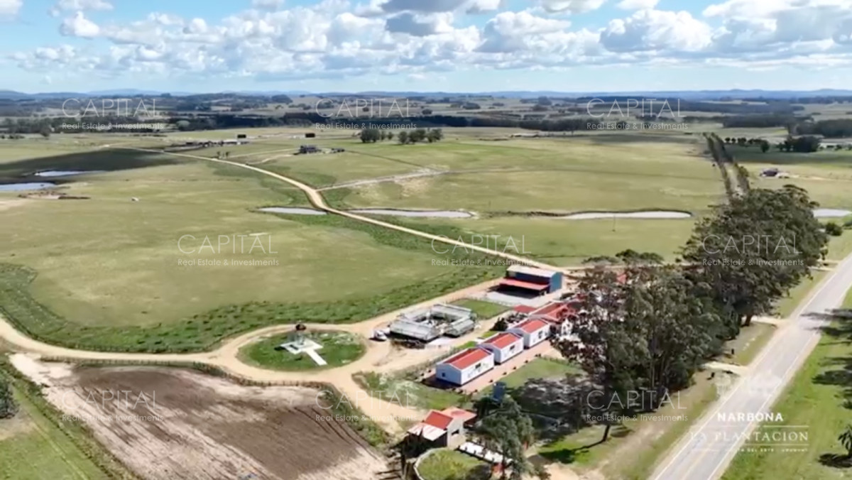 Terreno ID.35935 - Venta de chacra Barrio Privado, Ruta 104 