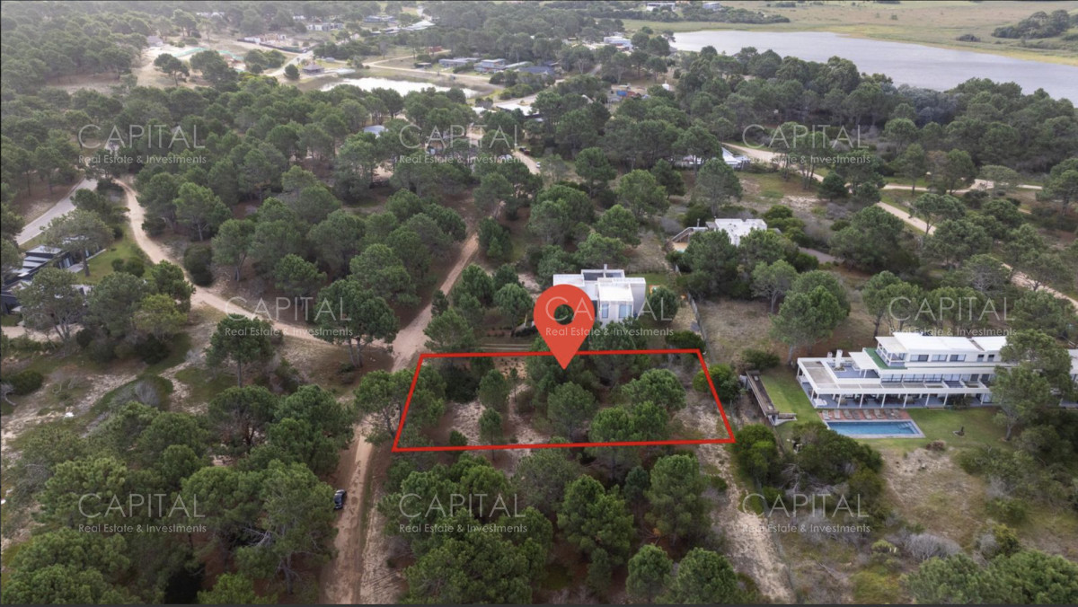 Terreno ID.39391 - Venta en Barrio privado en Jose Ignacio 