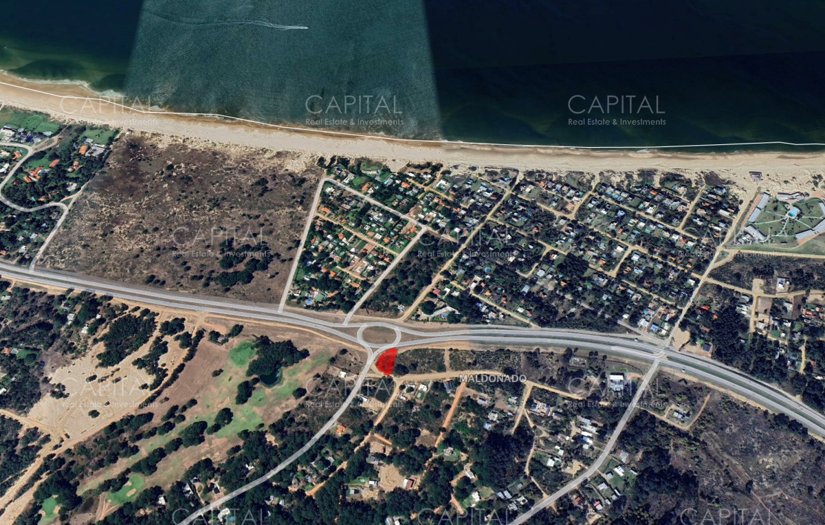 Terreno ID.38279 - Lote en Venta en Laguna del Sauce