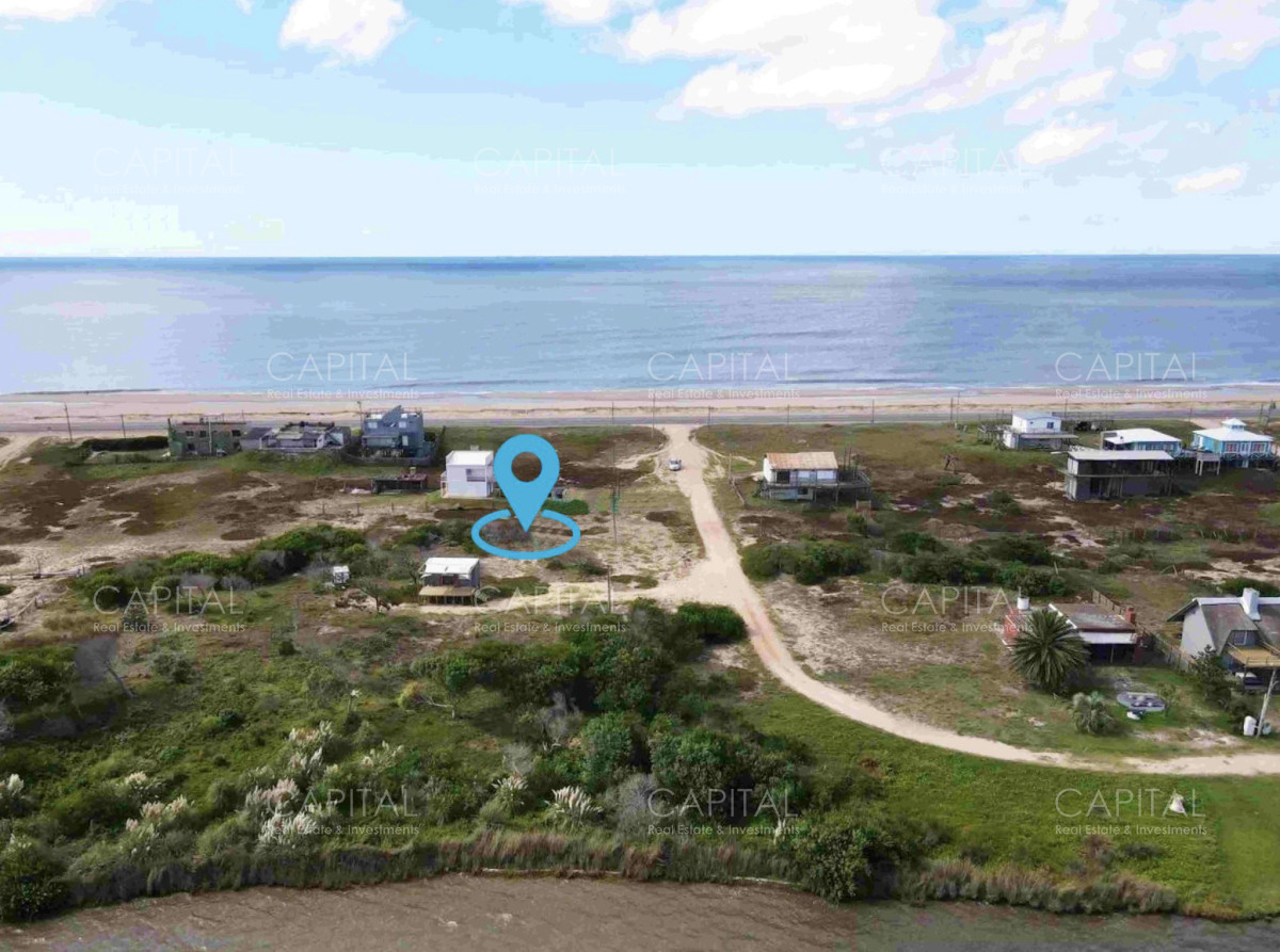 Terreno ID.38883 - Terreno en venta en Santa Mónica a metros de la laguna