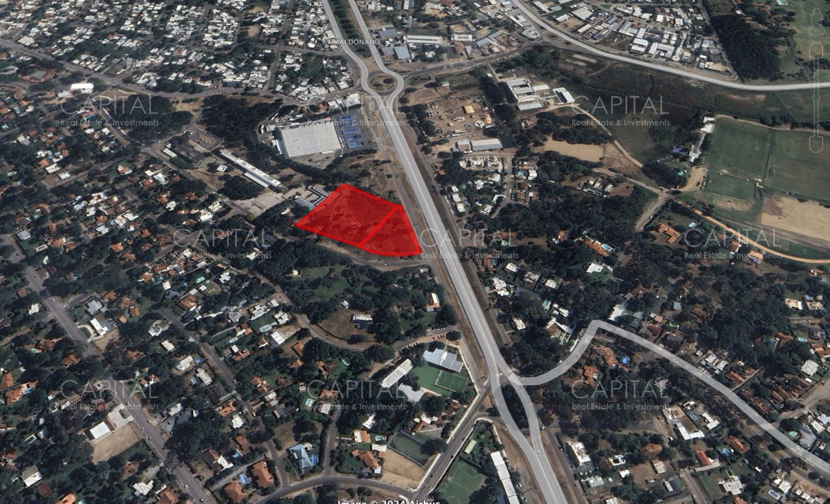 Terreno ID.37170 - Lote en Venta Apto Comercial