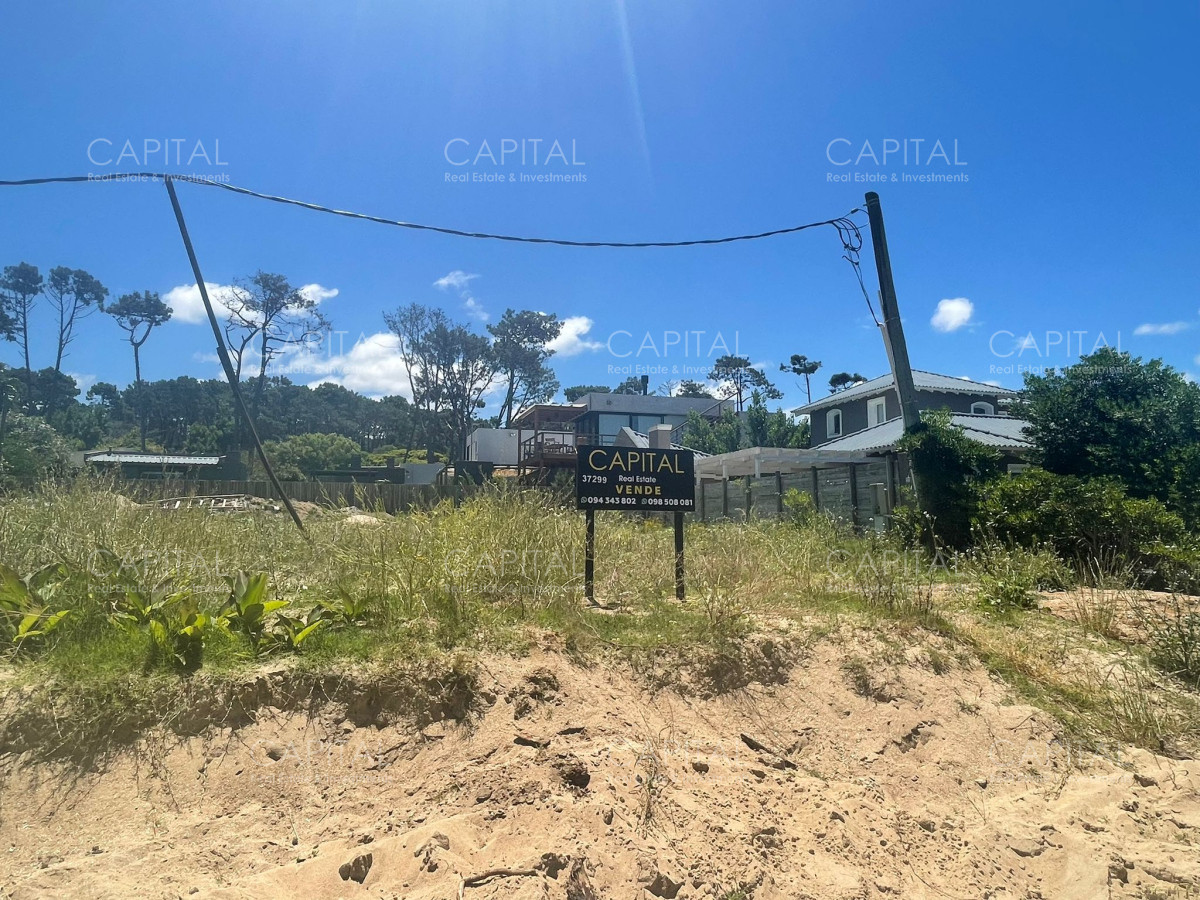 Terreno ID.37299 - Excelente terreno en venta en Montoya a 1 cuadra del mar