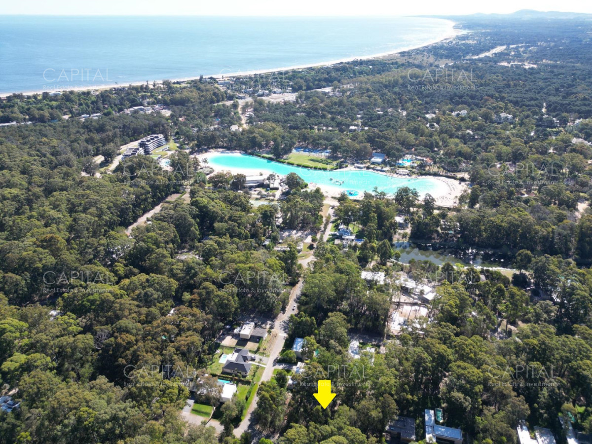 Terreno ID.39248 - Oportunidad lote de 1001 m2 en Solanas -Design Village barrio privado