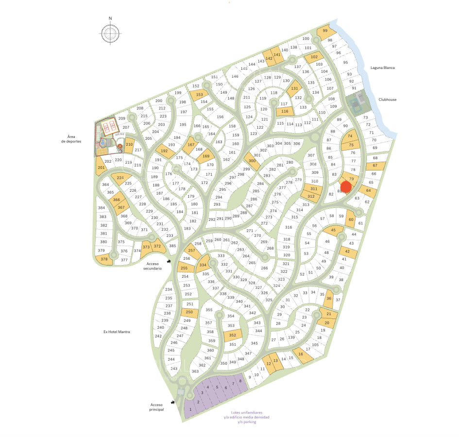 Terreno ID.37930 - Lote en venta en Reserva Montoya próximo al mar