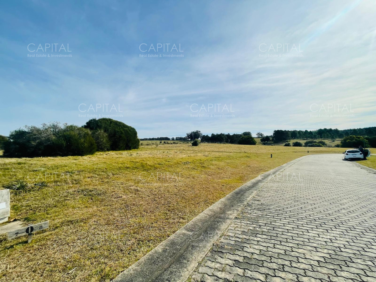 Terreno ID.38565 - Lote en Laguna Escondida en Jose Ignacio