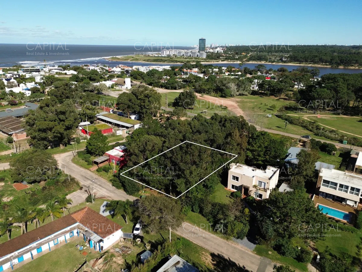 Terreno ID.39156 - Terreno en Venta en La Barra