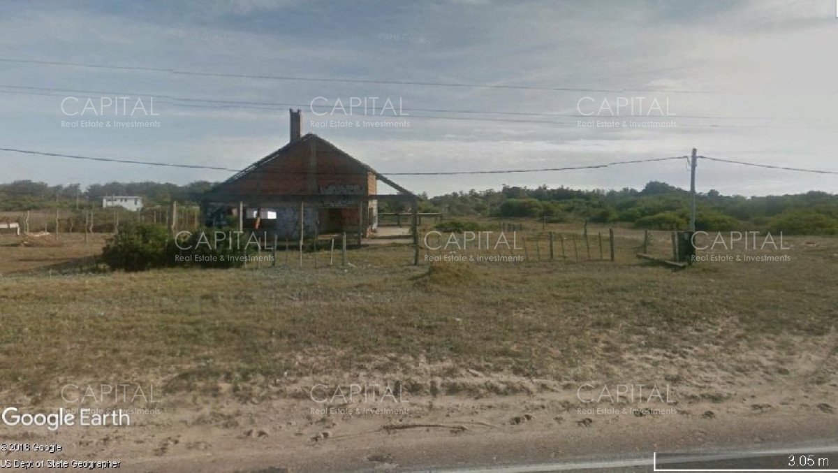 Terreno ID.26705 - Terreno en primera línea en Sta. Mónica