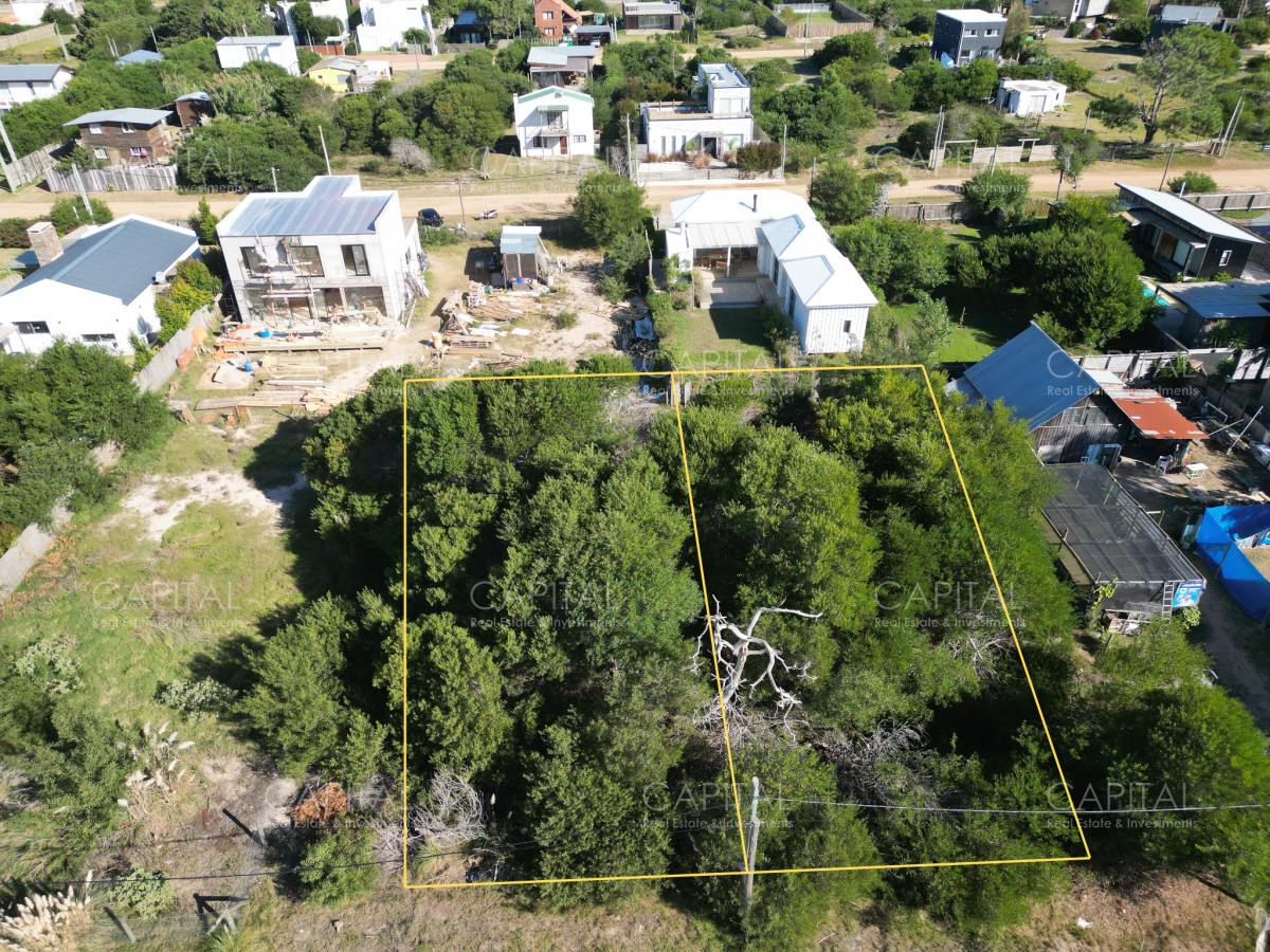 Terreno ID.38073 - Lote en La Juanita, Jose Ignacio en venta