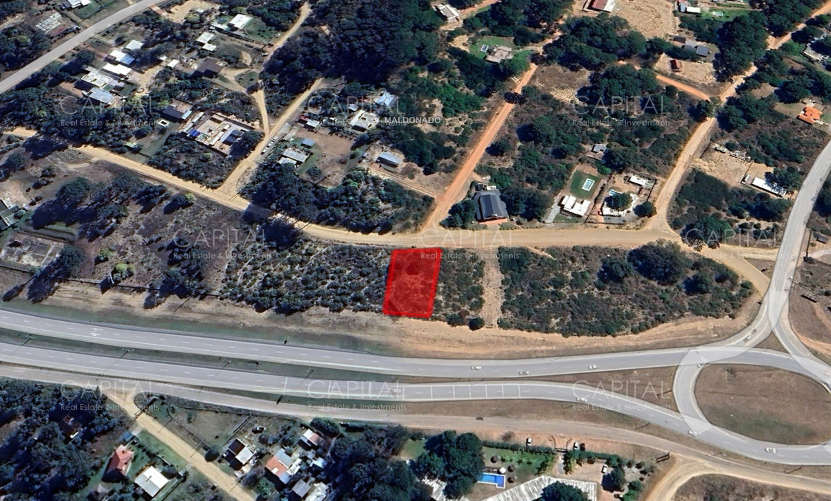 Terreno ID.38240 - Lote en Venta en Laguna del Sauce