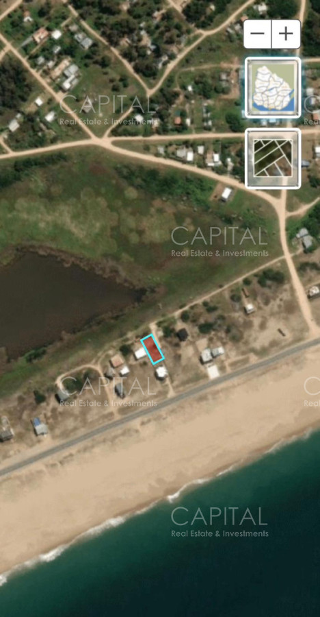 Terreno ID.39670 - Santa Monica Terreno en Venta con Vista 