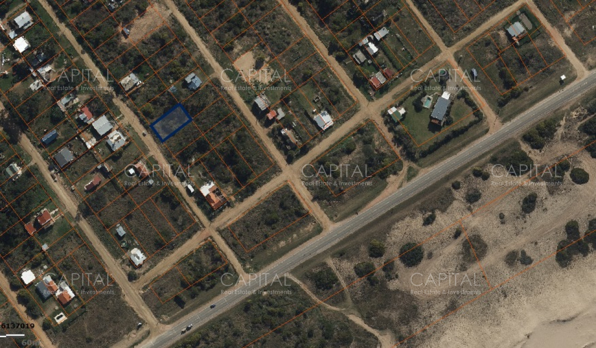 Balneario Buenos Aires lote 450m2 a 100mts del mar  - CCP37533T