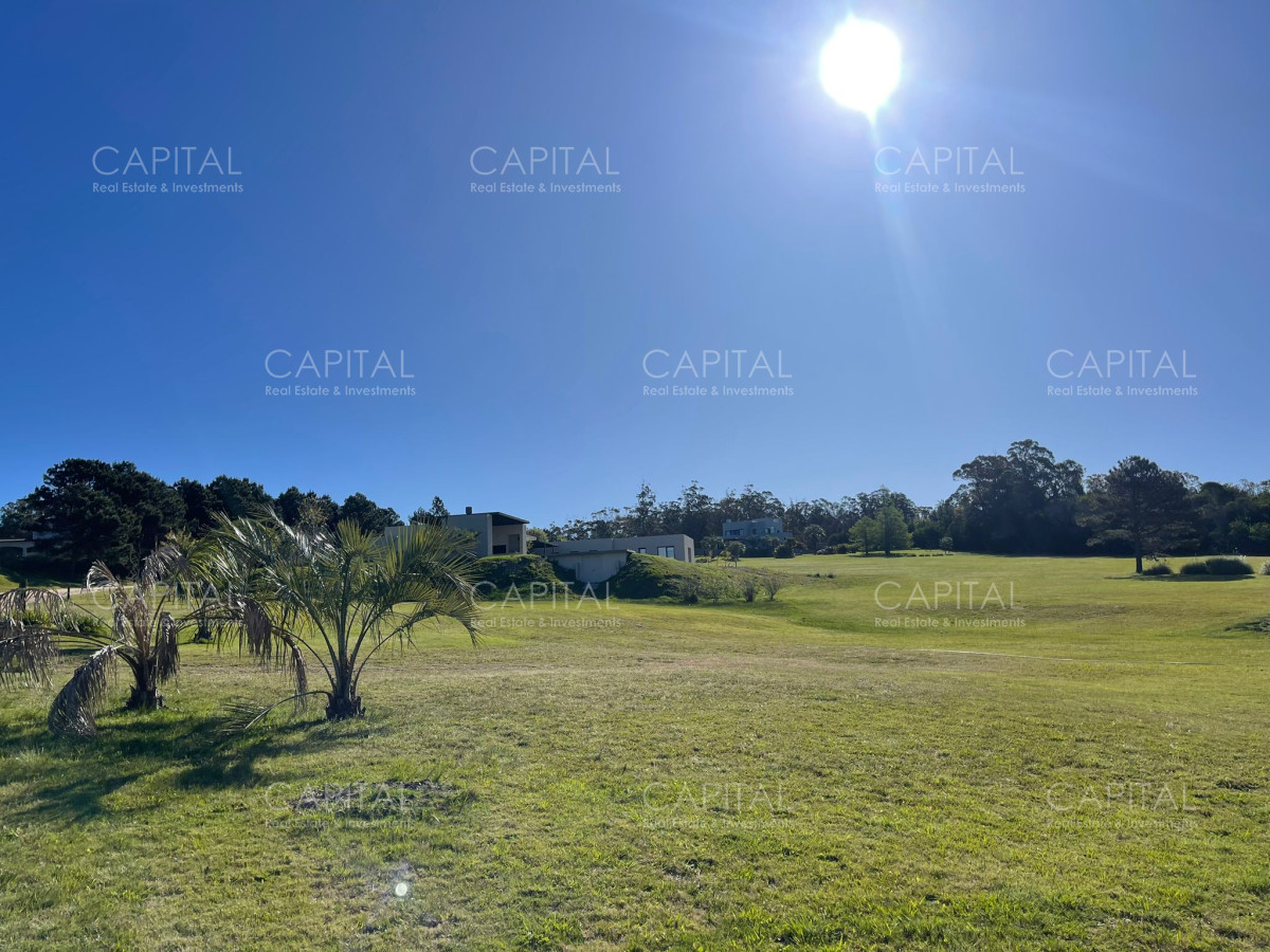 Terreno ID.35261 - Venta de terreno en barrio privado, Manantiales