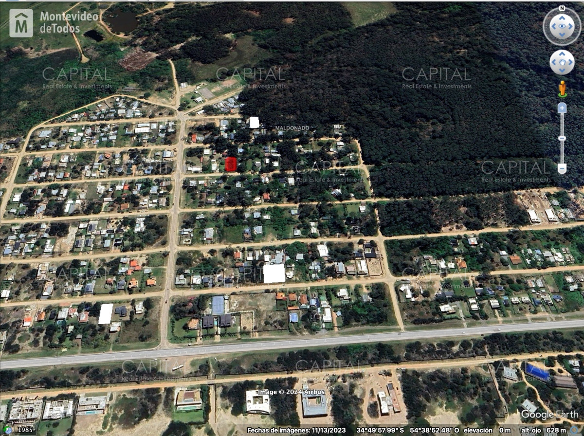 Terreno ID.35925 - Lote en venta La Juanita Jose Ignacio