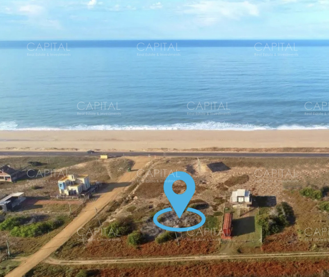 Terreno ID.38892 - Terreno en venta en Santa Mónica sobre Laguna de los Flamencos