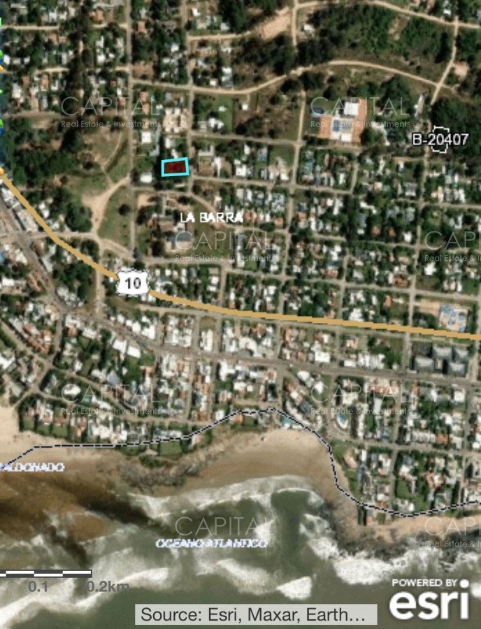 Terreno ID.39156 - Terreno en Venta en La Barra