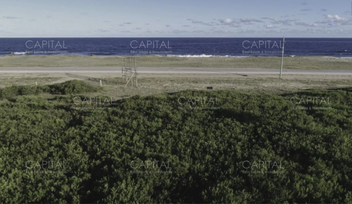 Terreno En Venta El Caracol, Laguna Garzon
