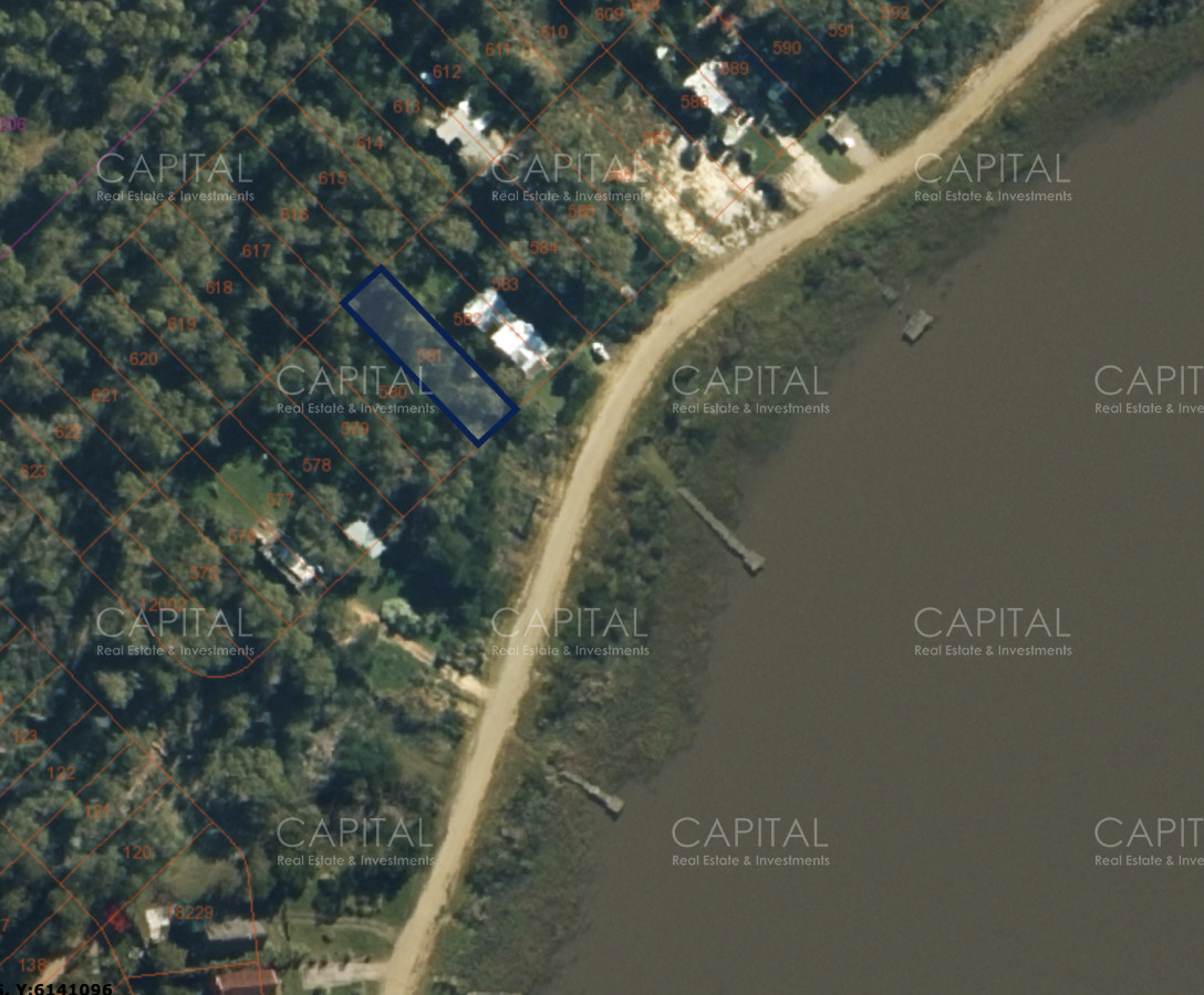 Terreno ID.38178 - Terreno en venta en Santa Mónica próximo a Laguna