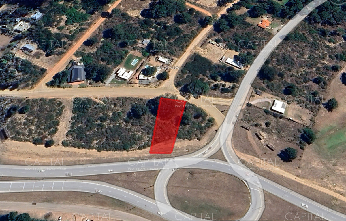 Terreno ID.38278 - Lote en Venta en Laguna del Sauce