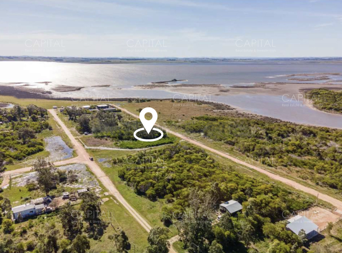 Terreno ID.38887 - Terreno esquinero en venta en Santa Mónica frente a laguna José Ignacio