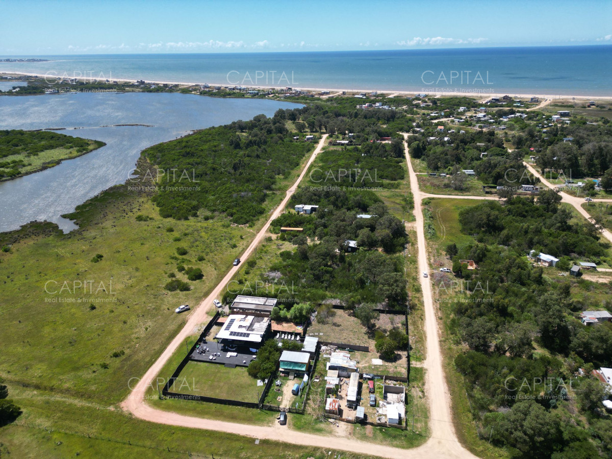 Terreno ID.37465 - Espectacular lote 840 m2 con vista a la Laguna José Ignacio