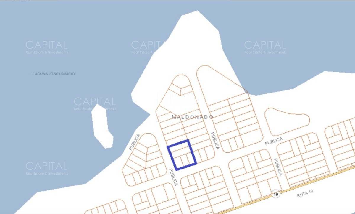 Terreno ID.35817 - Terreno en venta en Santa Monica, Jose Ignacio 