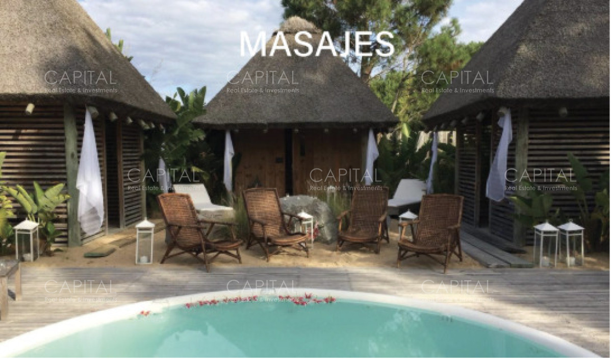 Terreno ID.39029 - Laguna Escondida barrio cerrado en Jose Ignacio 