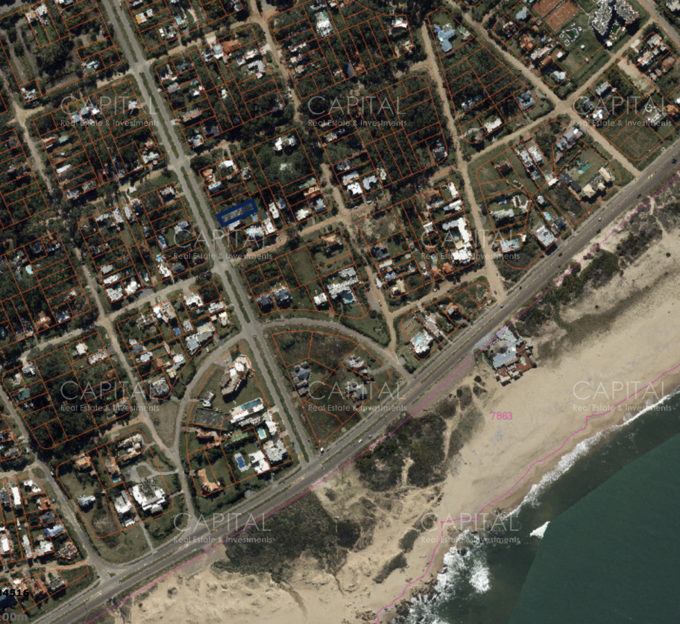 Terreno ID.38092 - Terreno en venta en Montoya La Barra próximo al mar 