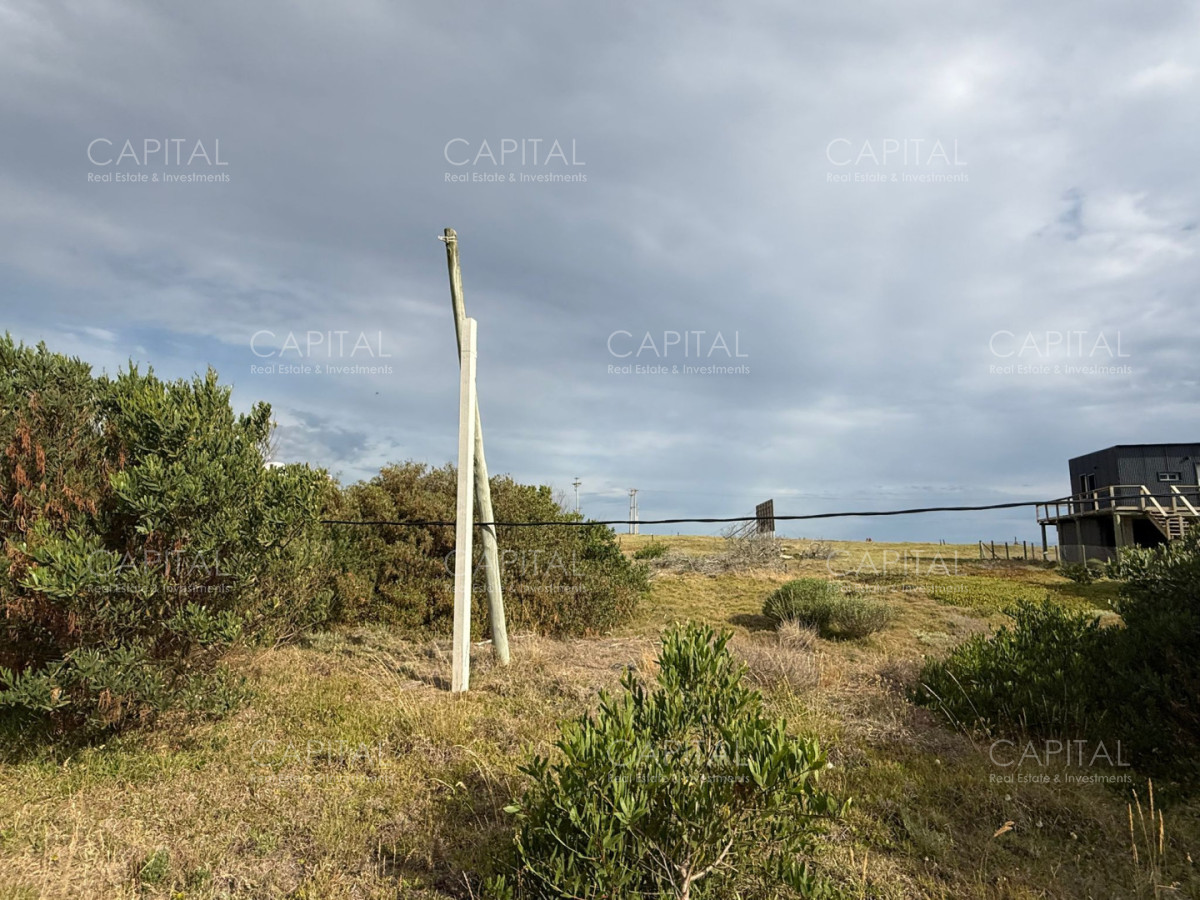 Terreno ID.39397 - Terreno esquinero en venta en Santa Mónica 