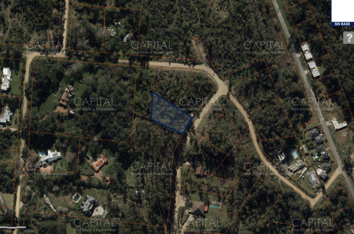 Terreno ID.33452 - Terreno en venta Rincón del Indio, Punta del Este