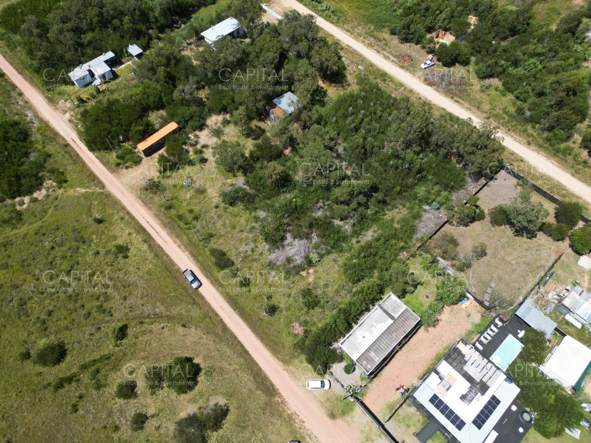 Terreno ID.37465 - Espectacular lote 840 m2 con vista a la Laguna José Ignacio