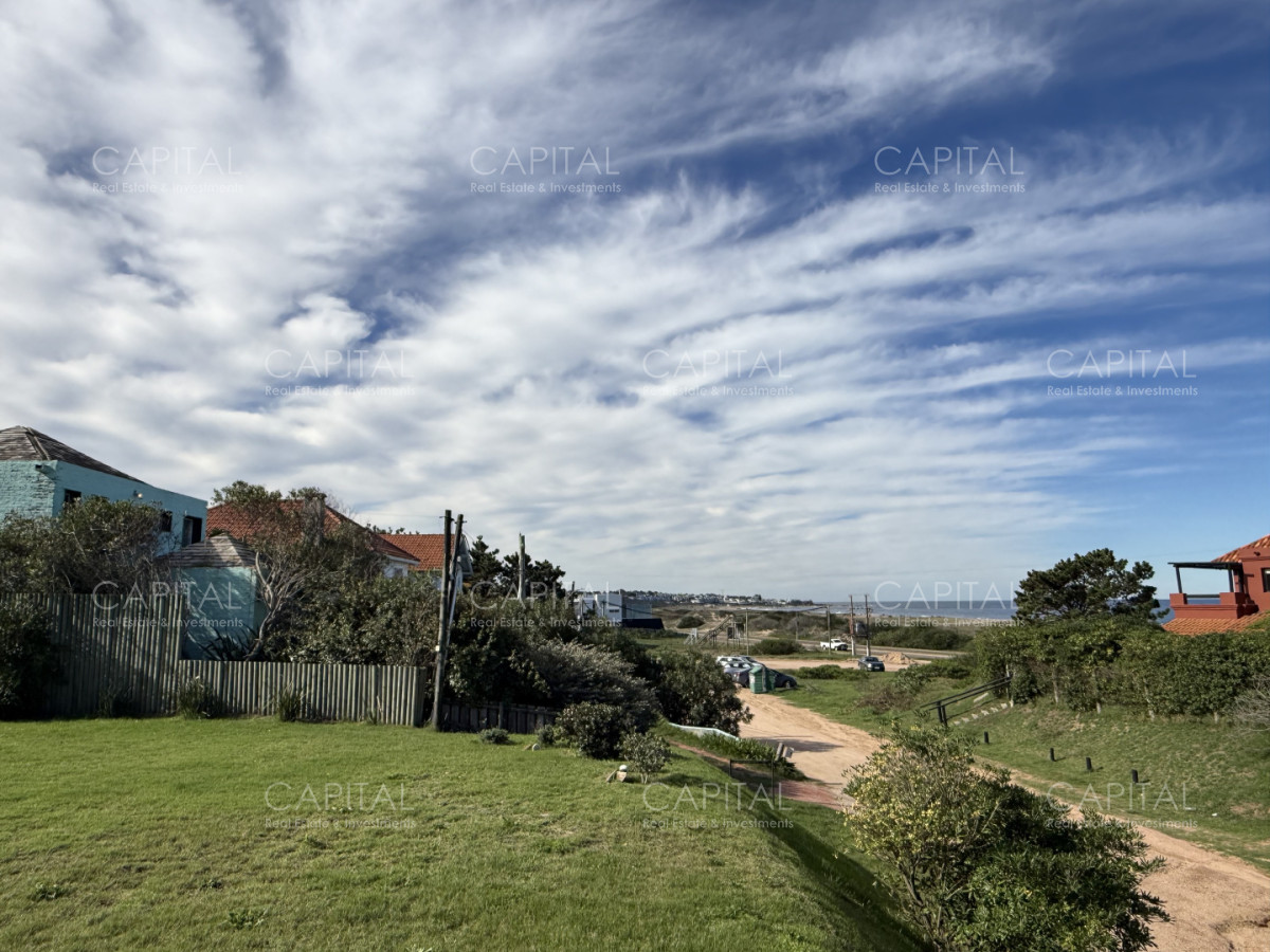 Terreno ID.40061 - Excelente terreno en venta en Montoya a 1 cuadra del mar