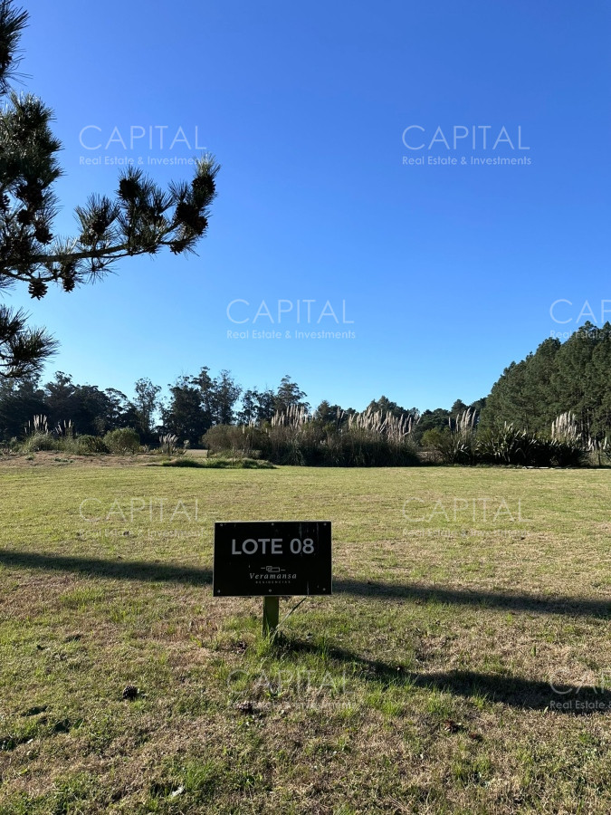 Lote en Venta en barrio privado frente al mar - CCP36797T