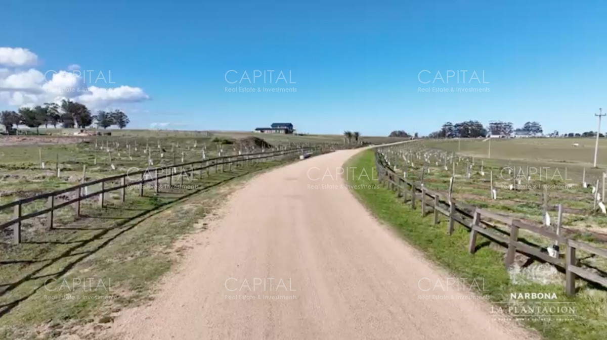 Terreno ID.35934 - Venta de chacra Barrio Privado, Ruta 104