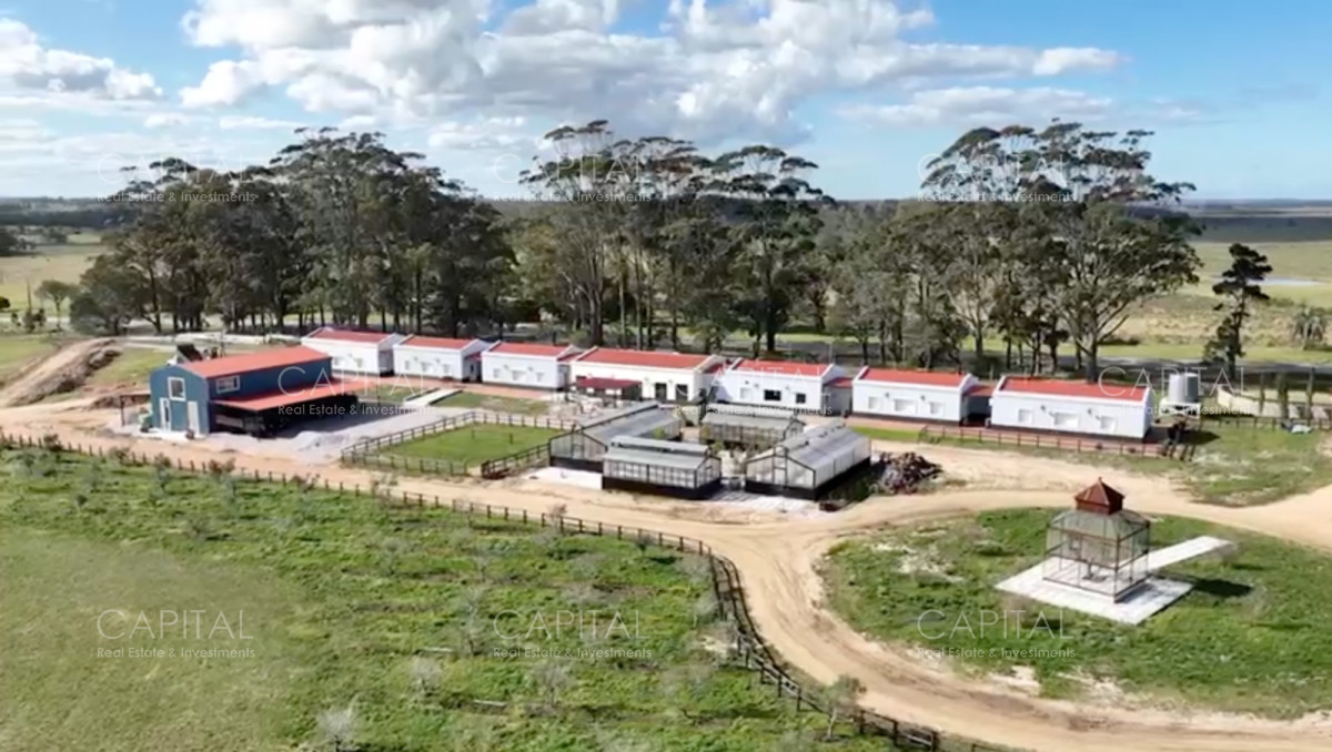 Terreno ID.35935 - Venta de chacra Barrio Privado, Ruta 104 