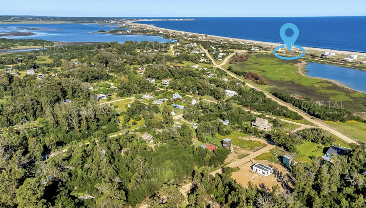 Terreno ID.38892 - Terreno en venta en Santa Mónica sobre Laguna de los Flamencos