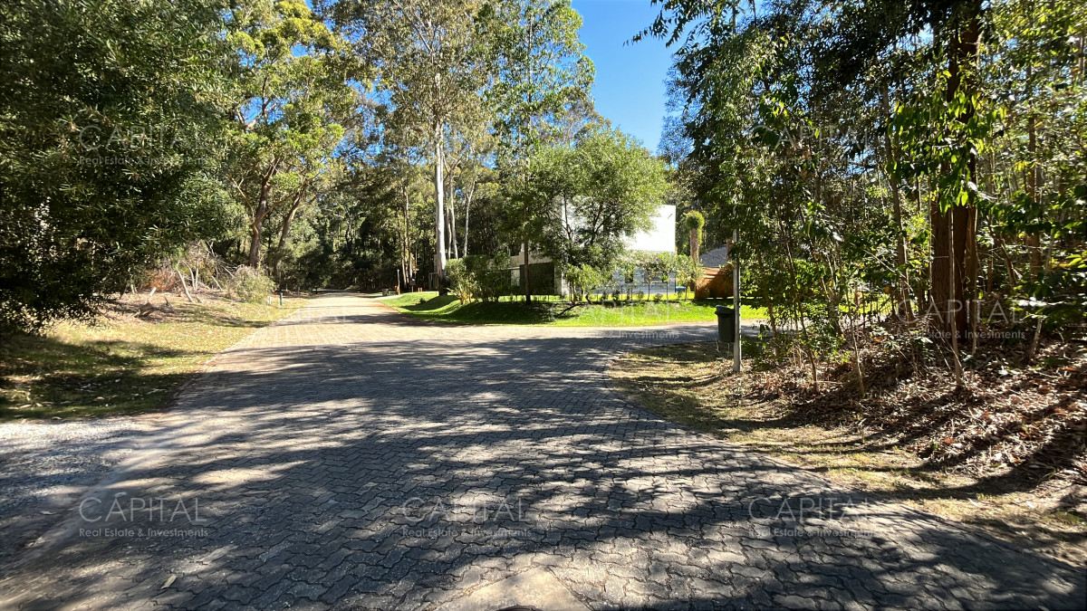 Terreno ID.39248 - Oportunidad lote de 1001 m2 en Solanas -Design Village barrio privado