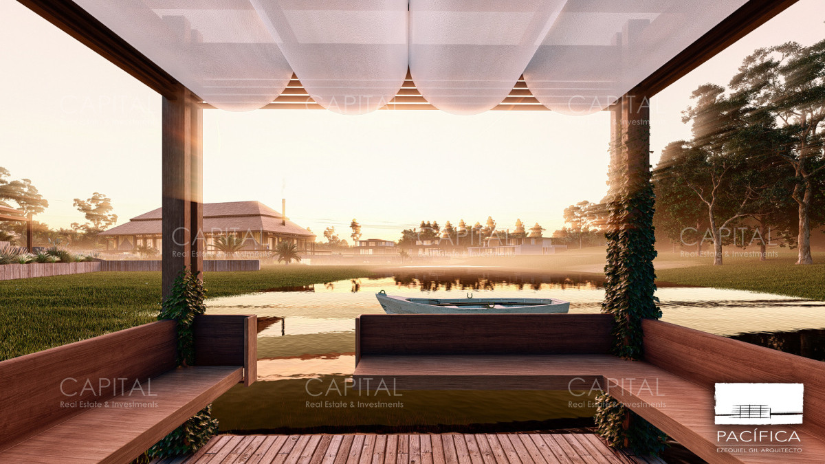 Terreno ID.37486 - PUEBLO MIO CHACRAS GOLF - LOTE 45