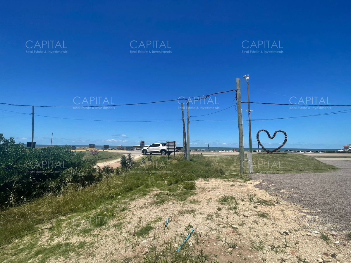 Terreno ID.37050 - terreno en venta en Montoya frente al mar