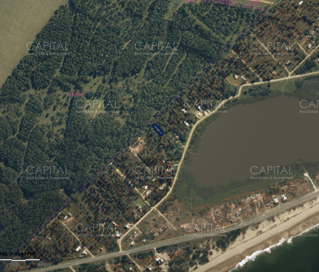 Terreno ID.38170 - Terreno en venta en Santa Mónica