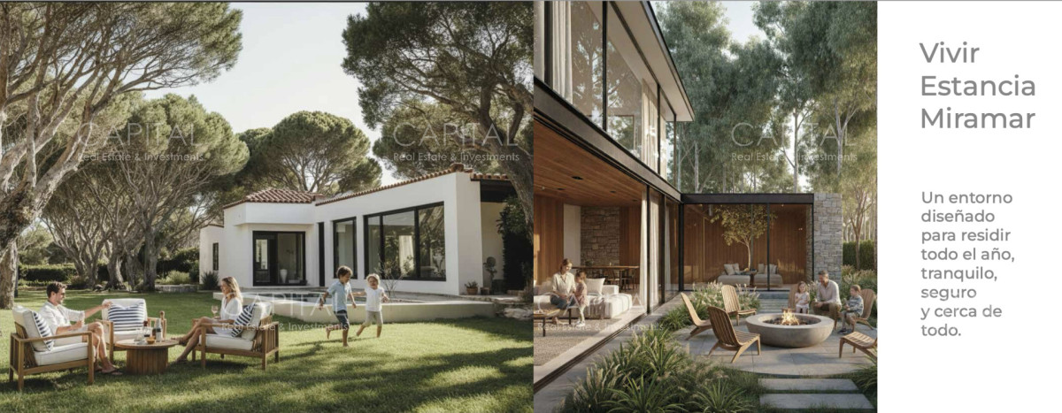 Terreno ID.39677 - Lote en venta en barrio cerrado Estancia Miramar en Eguzquiza La Barra