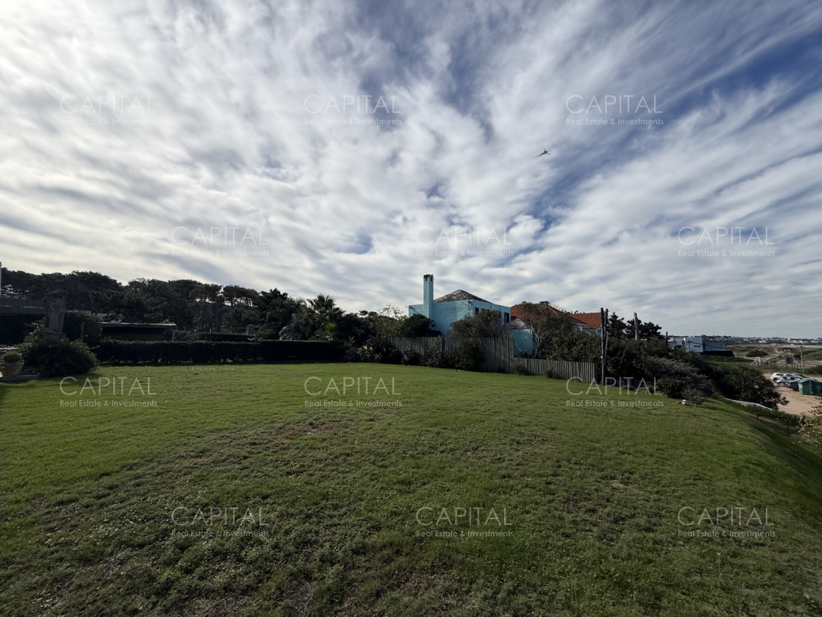 Terreno ID.40061 - Excelente terreno en venta en Montoya a 1 cuadra del mar