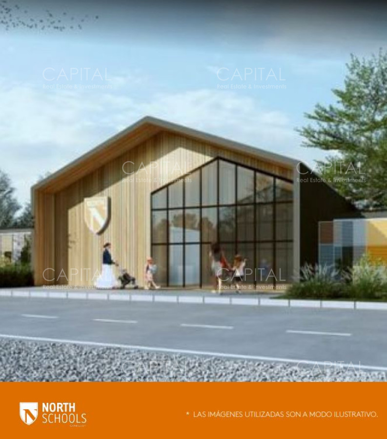 Terreno ID.34325 - Terreno en venta en Barrio Privado La Cañada Distrito 52