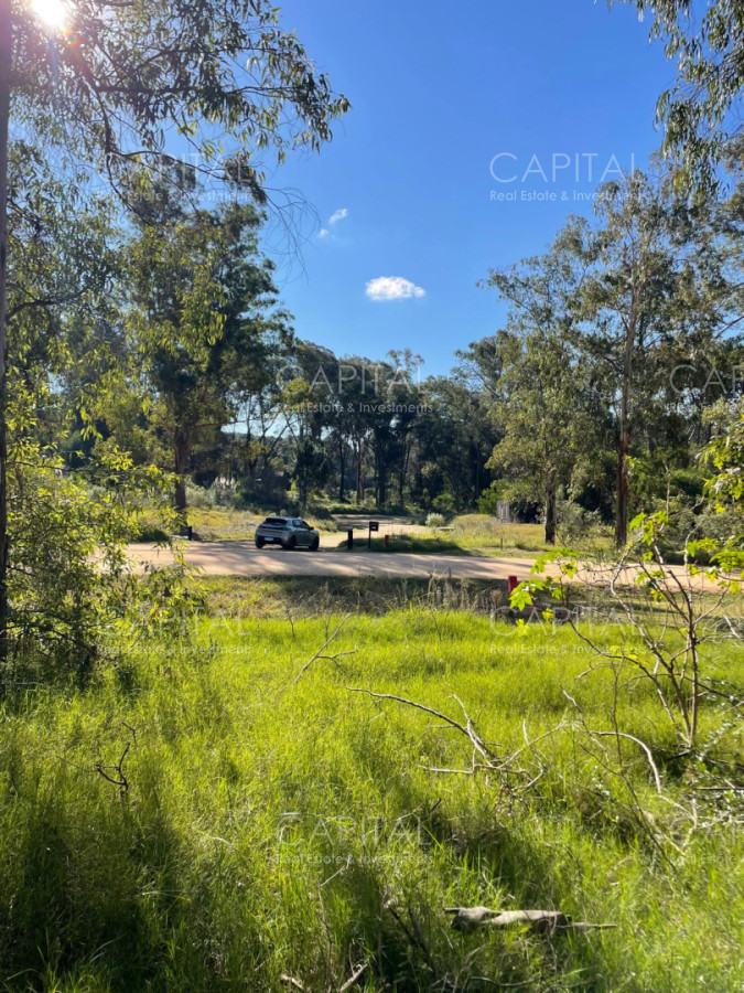 Terreno ID.40411 - Lote en venta en barrio cerrado Reserva Montoya en La Barra próximo almar
