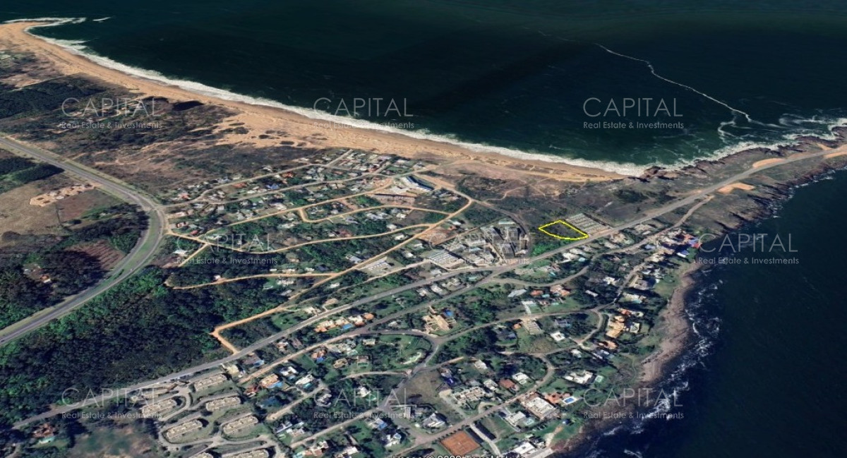 Terreno ID.33723 - Lote en venta en el Lomo de la Ballena, Punta Ballena