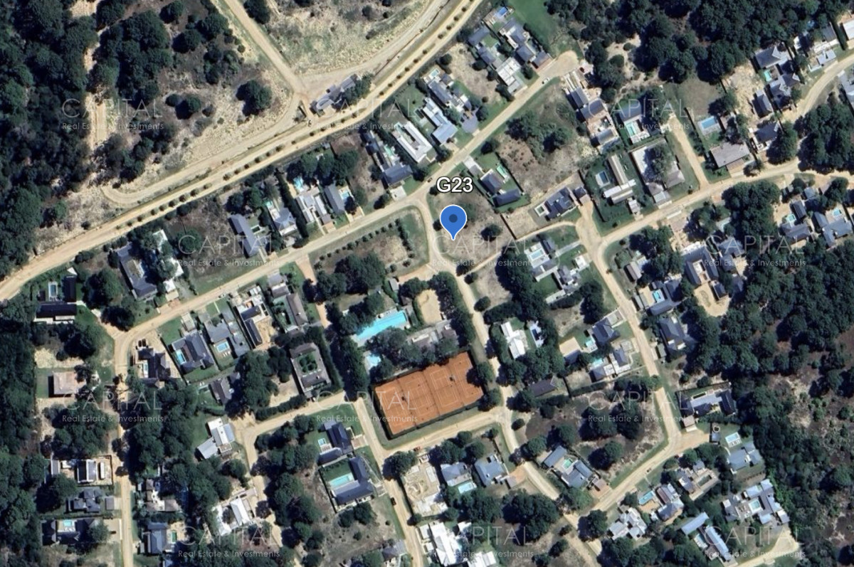 Terreno ID.39128 - Lote en venta Pinar del Faro en José Ignacio