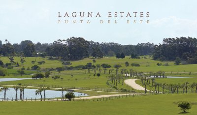 Terreno en Laguna Estates