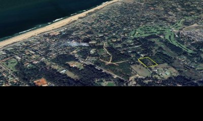 Terreno en venta Fraccionamiento Verdemar en Rincón del Indio, Punta del Este