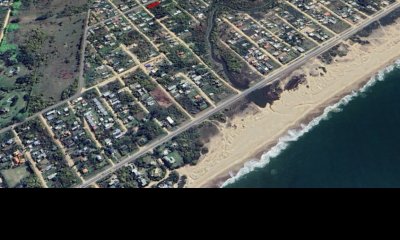 Terreno en venta, Balneario Buenos Aires, Manantiales.
