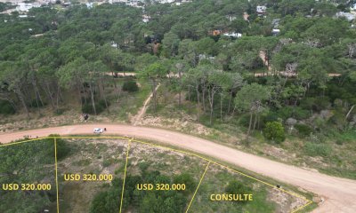 Terreno en venta en barrio cerrado Reserva Montoya